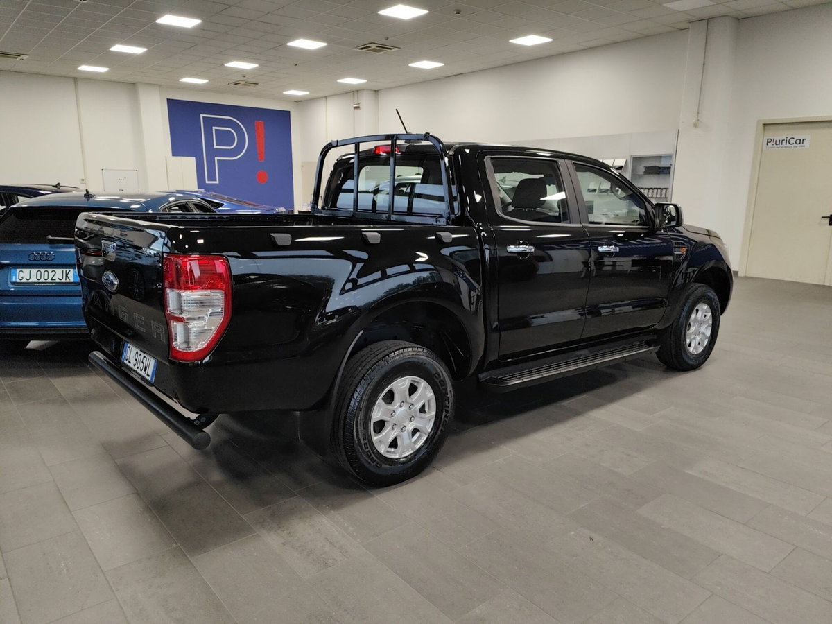 Ford Ranger Pick-up Ranger 2.0 ECOBLUE DC XLT 5 posti (8)