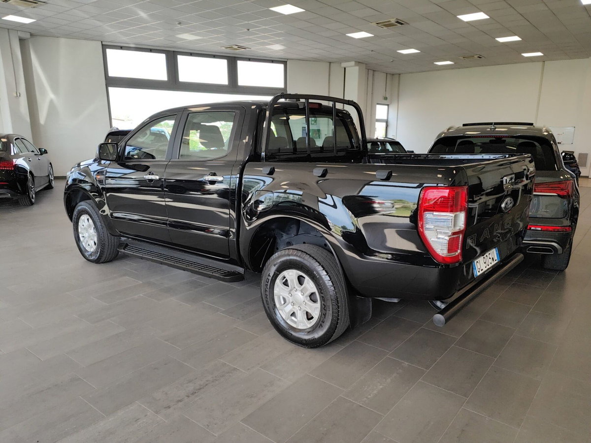 Ford Ranger Pick-up Ranger 2.0 ECOBLUE DC XLT 5 posti (9)