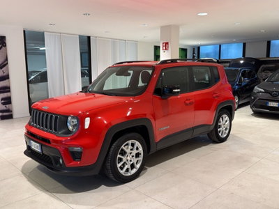Jeep Renegade 1.5 Turbo T4 MHEV Limited usata