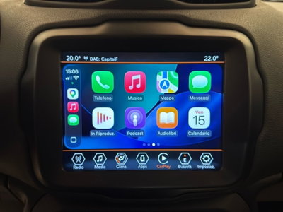 Jeep Renegade 1.5 Turbo T4 MHEV Limited (12)