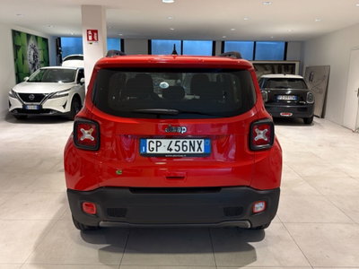 Jeep Renegade 1.5 Turbo T4 MHEV Limited (16)