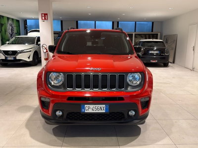 Jeep Renegade 1.5 Turbo T4 MHEV Limited (17)