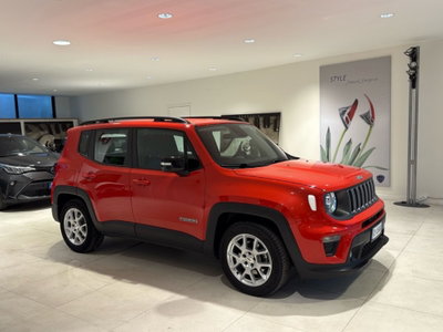 Jeep Renegade 1.5 Turbo T4 MHEV Limited (2)
