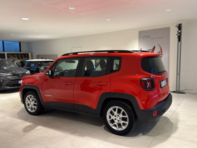Jeep Renegade 1.5 Turbo T4 MHEV Limited (6)