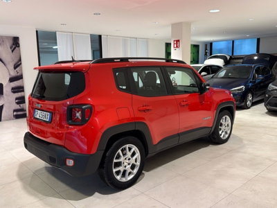 Jeep Renegade 1.5 Turbo T4 MHEV Limited (7)