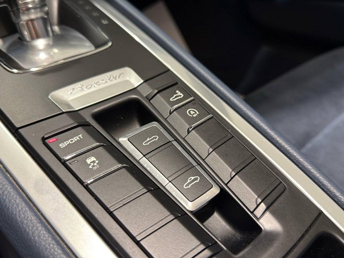 Porsche Boxster 2.7 (10)