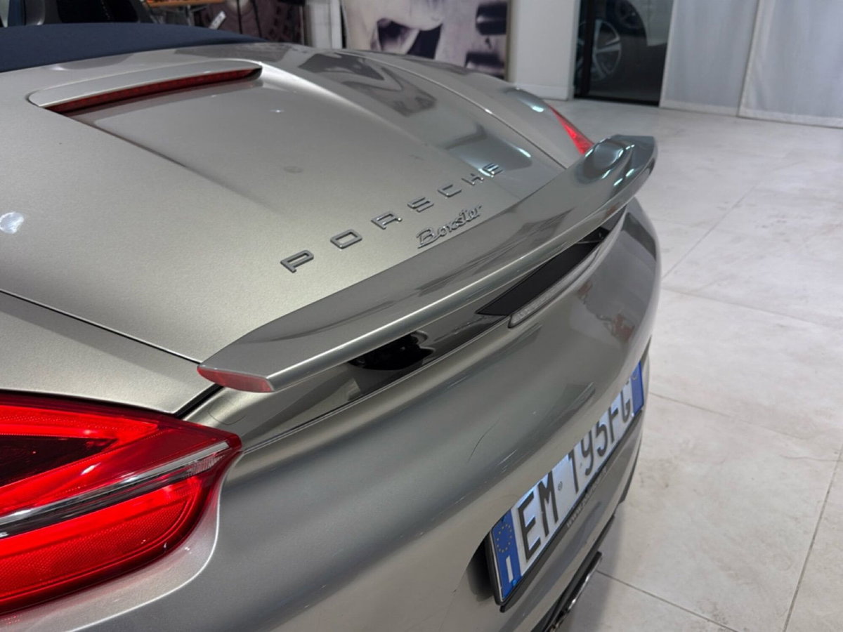 Porsche Boxster 2.7 (12)