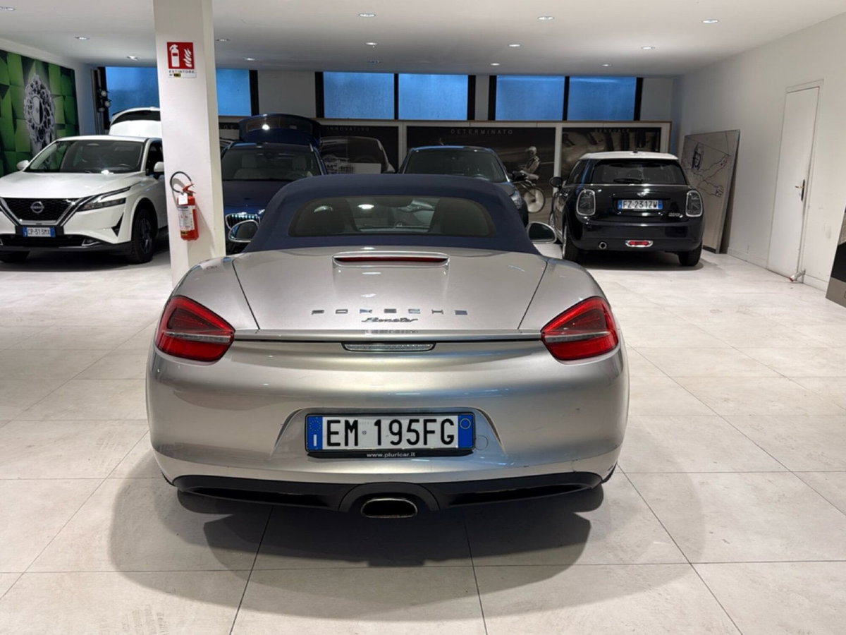 Porsche Boxster 2.7 (16)