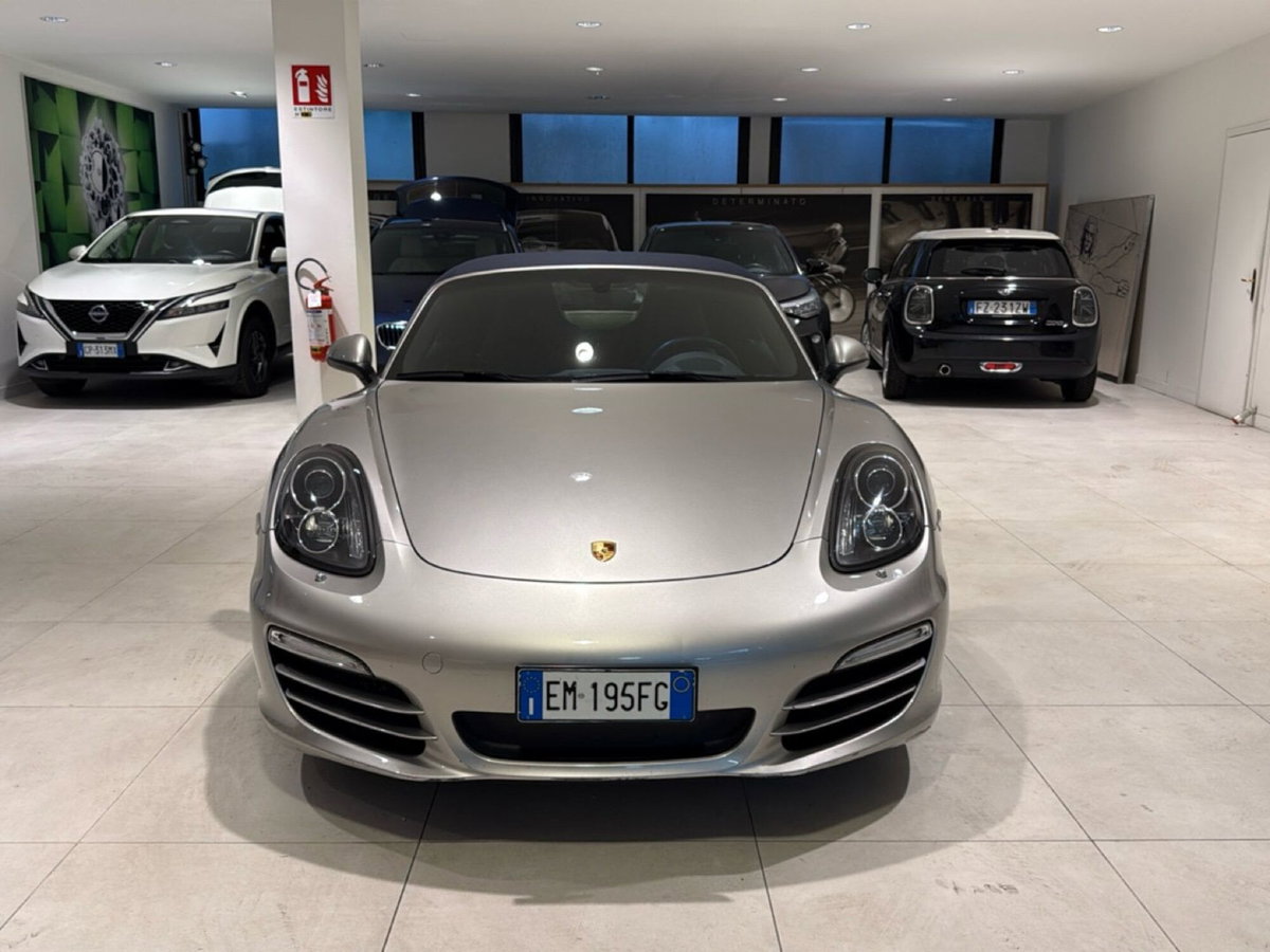 Porsche Boxster 2.7 (17)