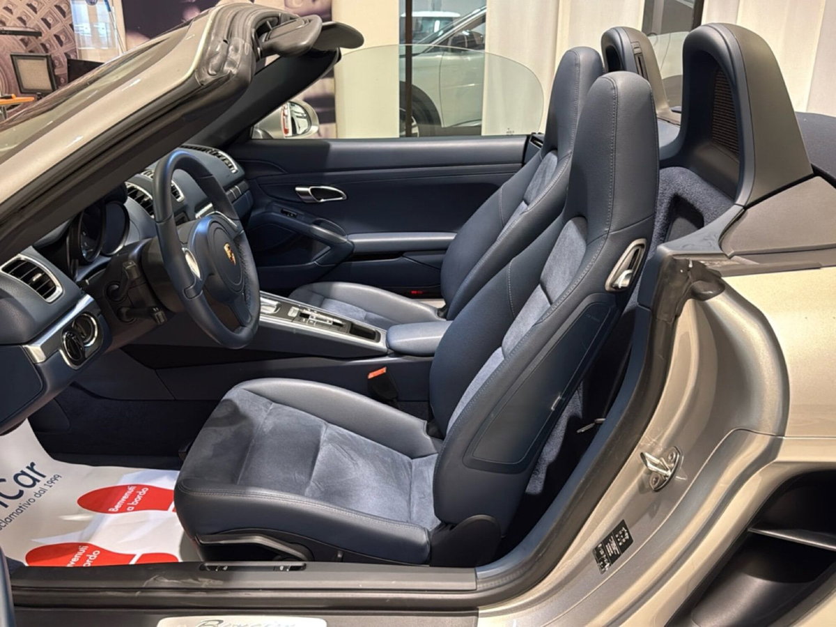 Porsche Boxster 2.7 (18)