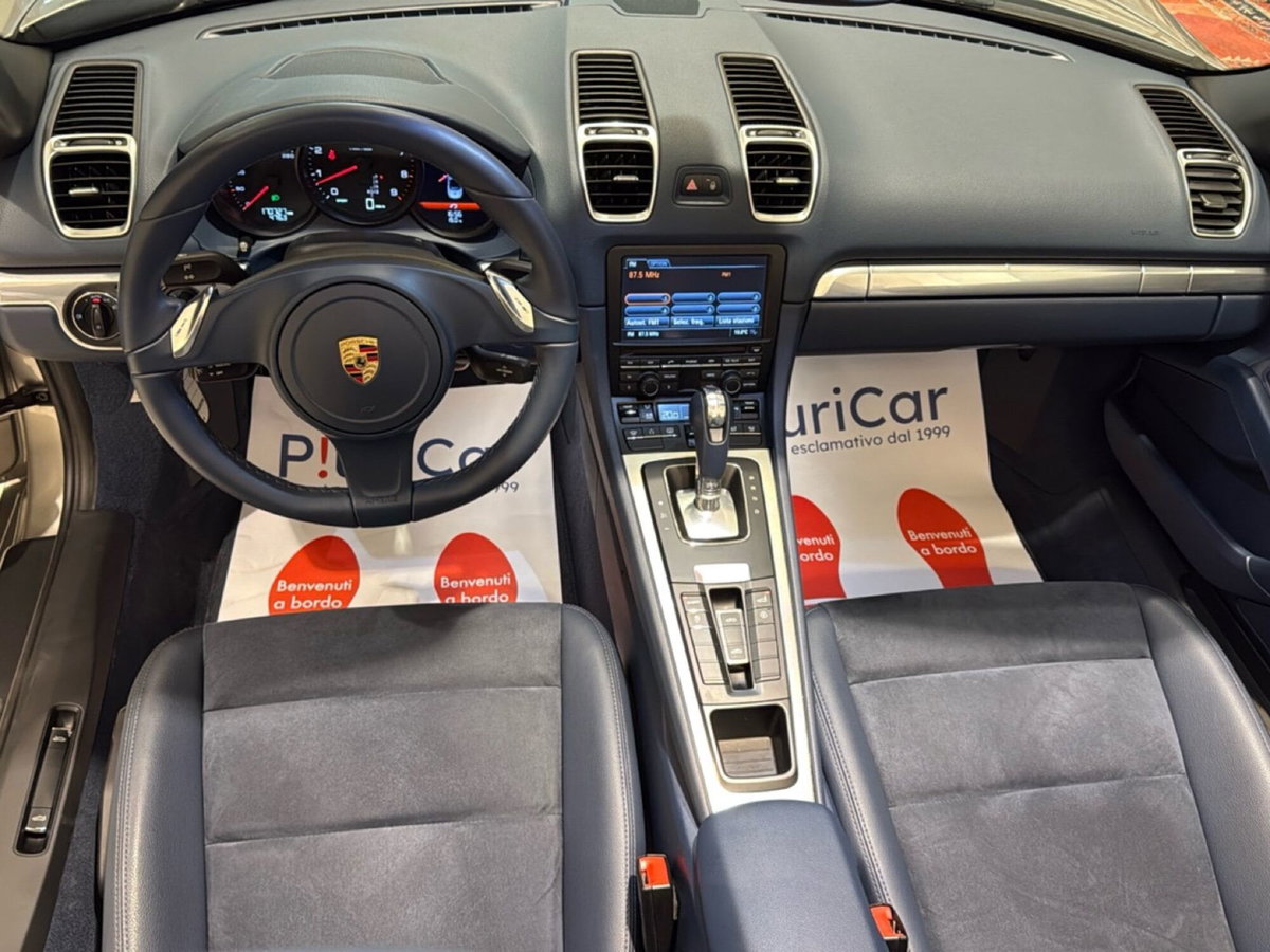 Porsche Boxster 2.7 (4)