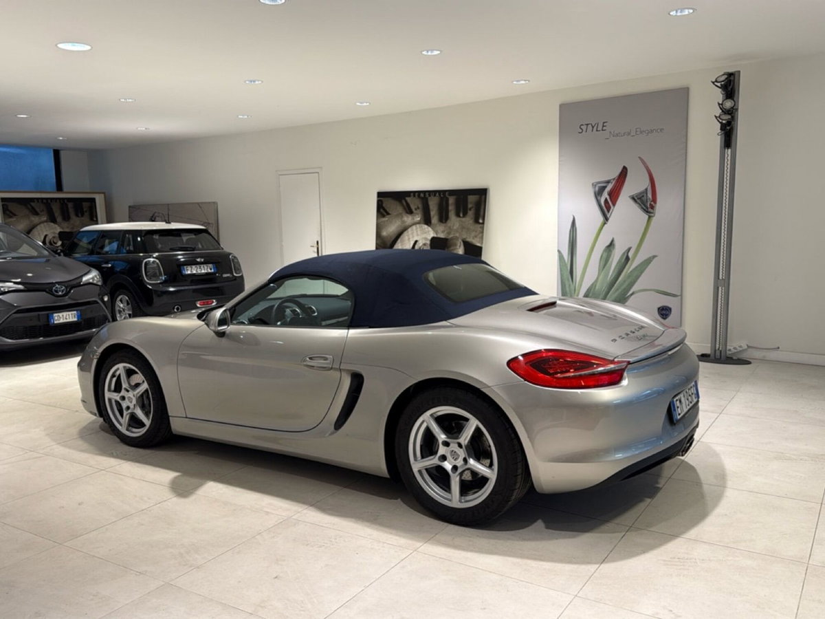 Porsche Boxster 2.7 (6)