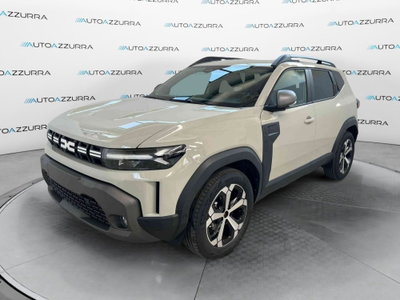 Dacia Duster 1.8 hybrid Journey 155cv auto nuova
