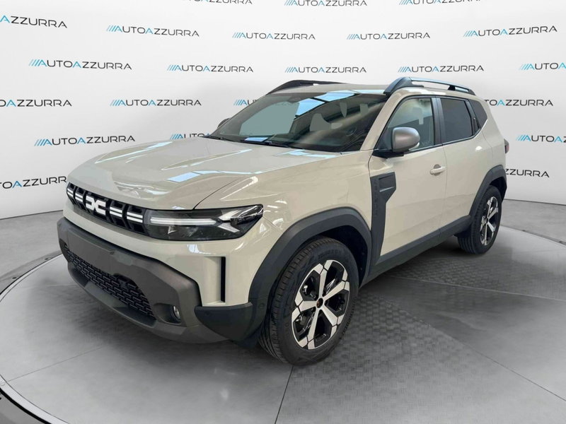 Dacia Duster 1.8 hybrid Journey 155cv auto