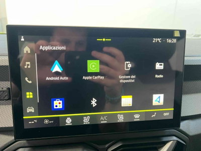 Dacia Duster 1.8 hybrid Journey 155cv auto (11)
