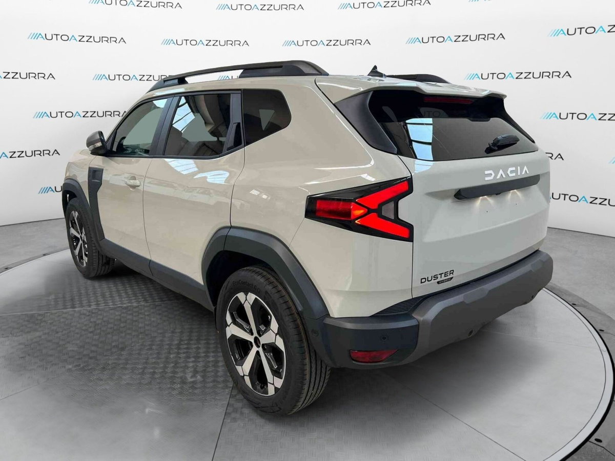 Dacia Duster 1.8 hybrid Journey 155cv auto (3)