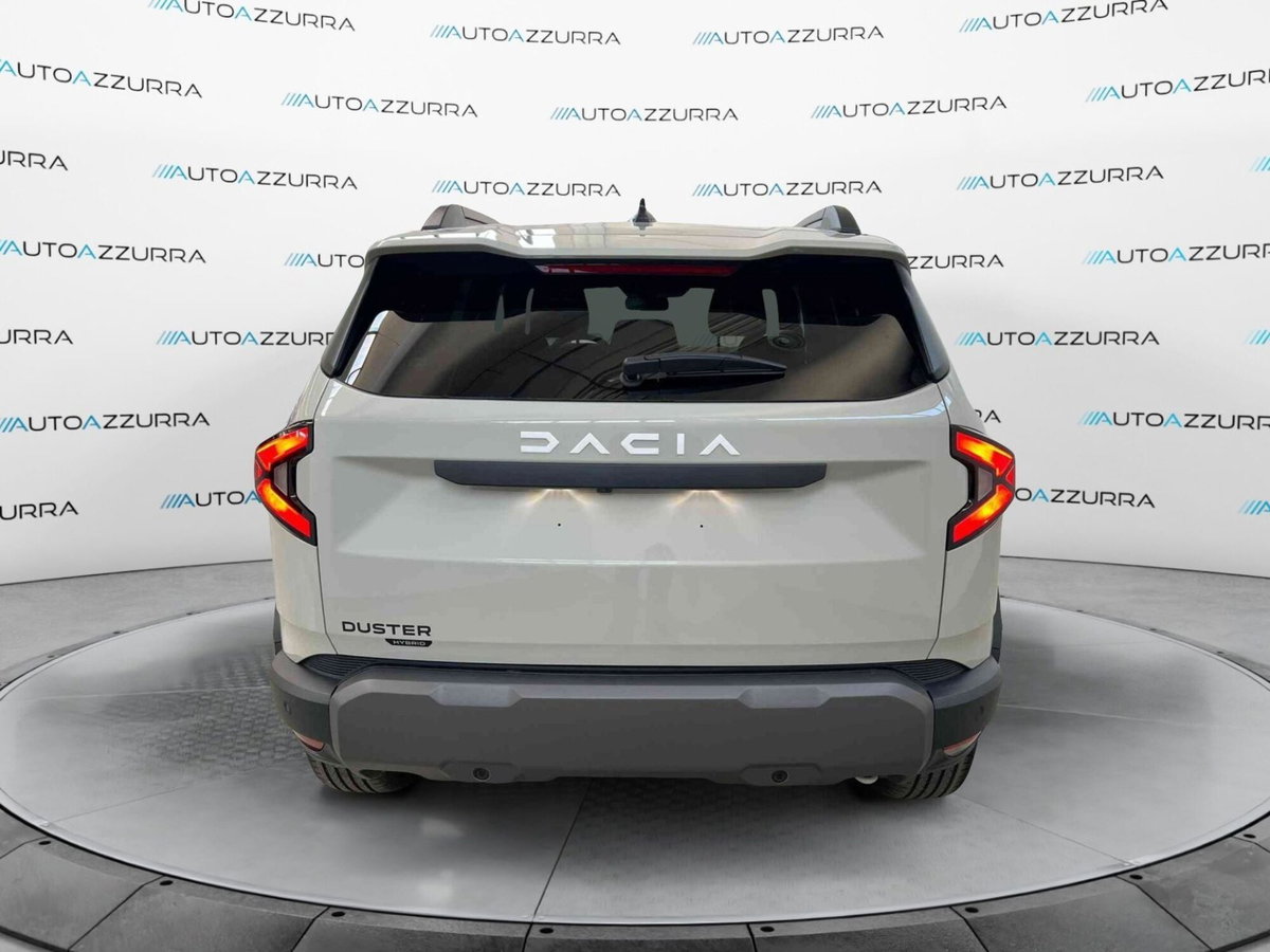 Dacia Duster 1.8 hybrid Journey 155cv auto (4)