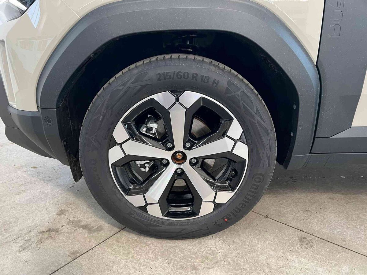 Dacia Duster 1.8 hybrid Journey 155cv auto (5)