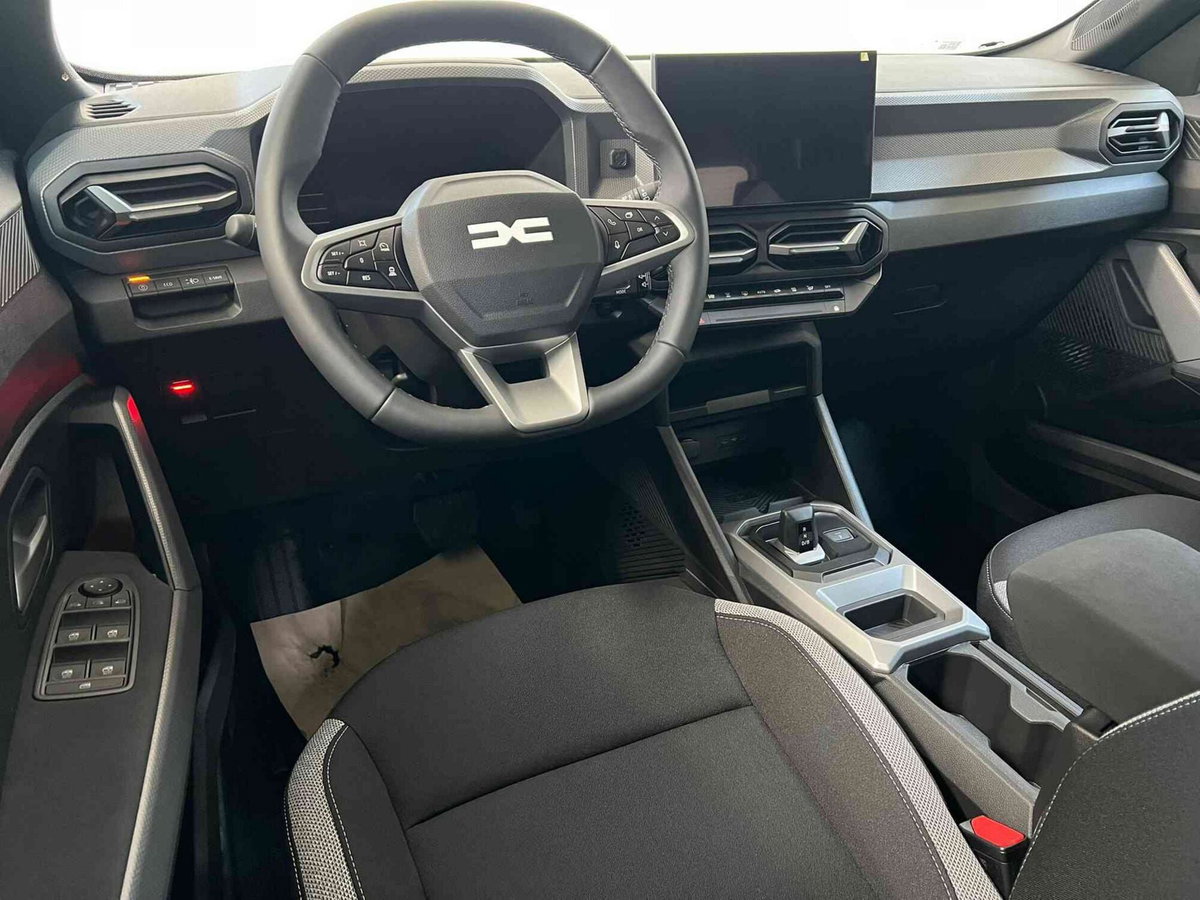 Dacia Duster 1.8 hybrid Journey 155cv auto (9)