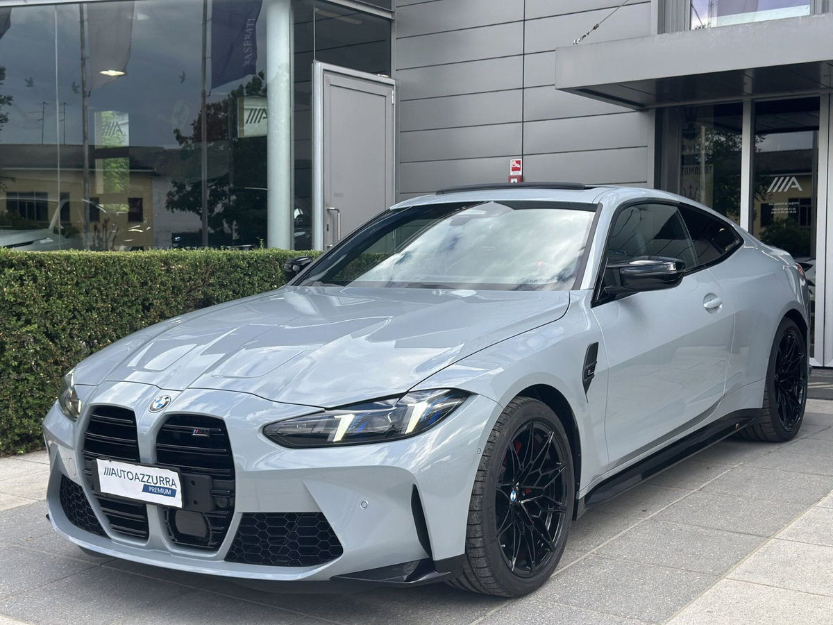 BMW Serie 4 Coupé M4 Coupe 3.0 Competition M xdrive auto