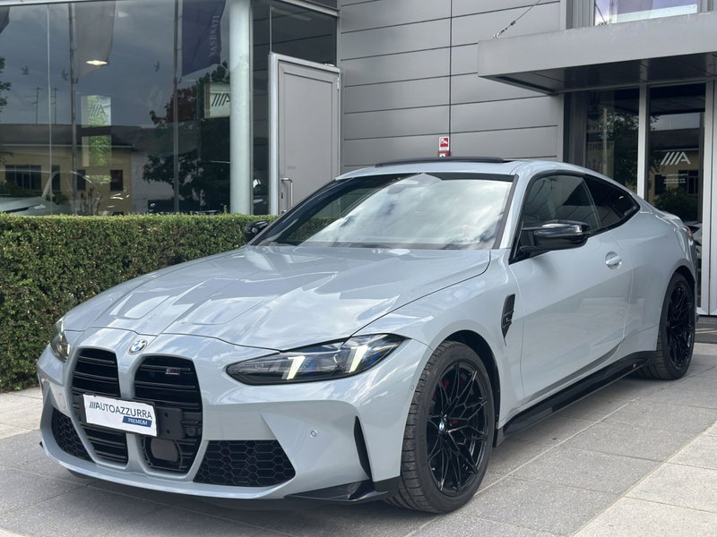 BMW Serie 4 Coupé M4 Coupe 3.0 Competition M xdrive auto