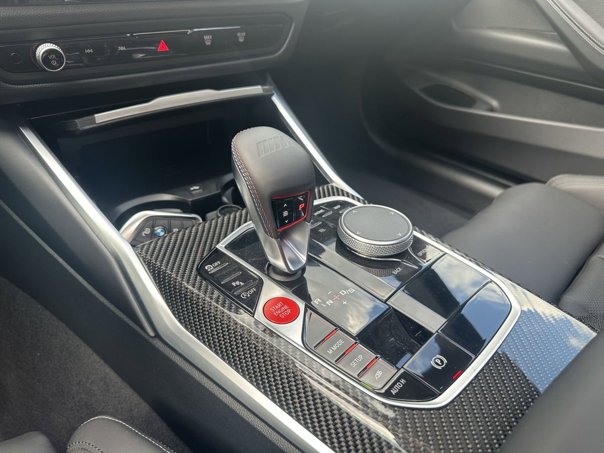 BMW Serie 4 Coupé M4 Coupe 3.0 Competition M xdrive auto (13)