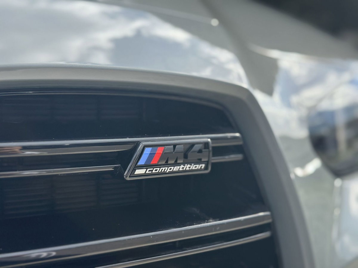 BMW Serie 4 Coupé M4 Coupe 3.0 Competition M xdrive auto (16)