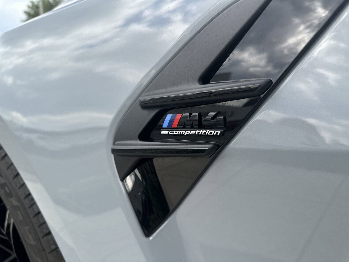 BMW Serie 4 Coupé M4 Coupe 3.0 Competition M xdrive auto (19)