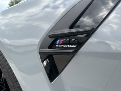 BMW Serie 4 Coupé M4 Coupe 3.0 Competition M xdrive auto (19)