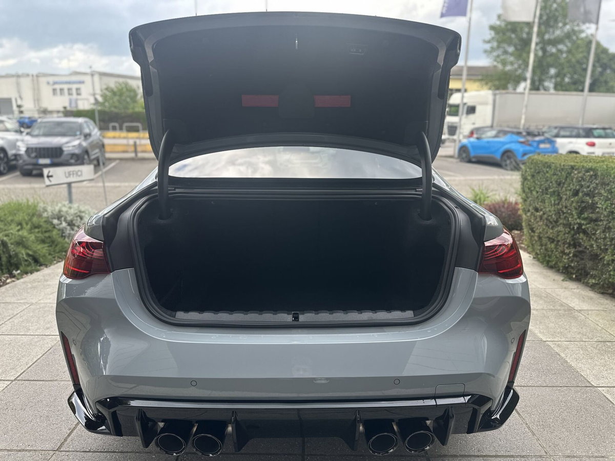 BMW Serie 4 Coupé M4 Coupe 3.0 Competition M xdrive auto (20)