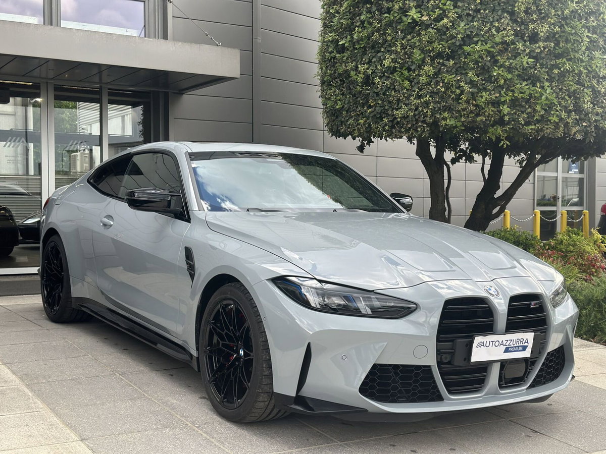 BMW Serie 4 Coupé M4 Coupe 3.0 Competition M xdrive auto (3)