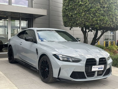 BMW Serie 4 Coupé M4 Coupe 3.0 Competition M xdrive auto (3)