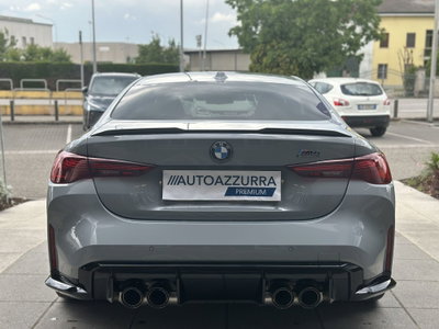 BMW Serie 4 Coupé M4 Coupe 3.0 Competition M xdrive auto (5)