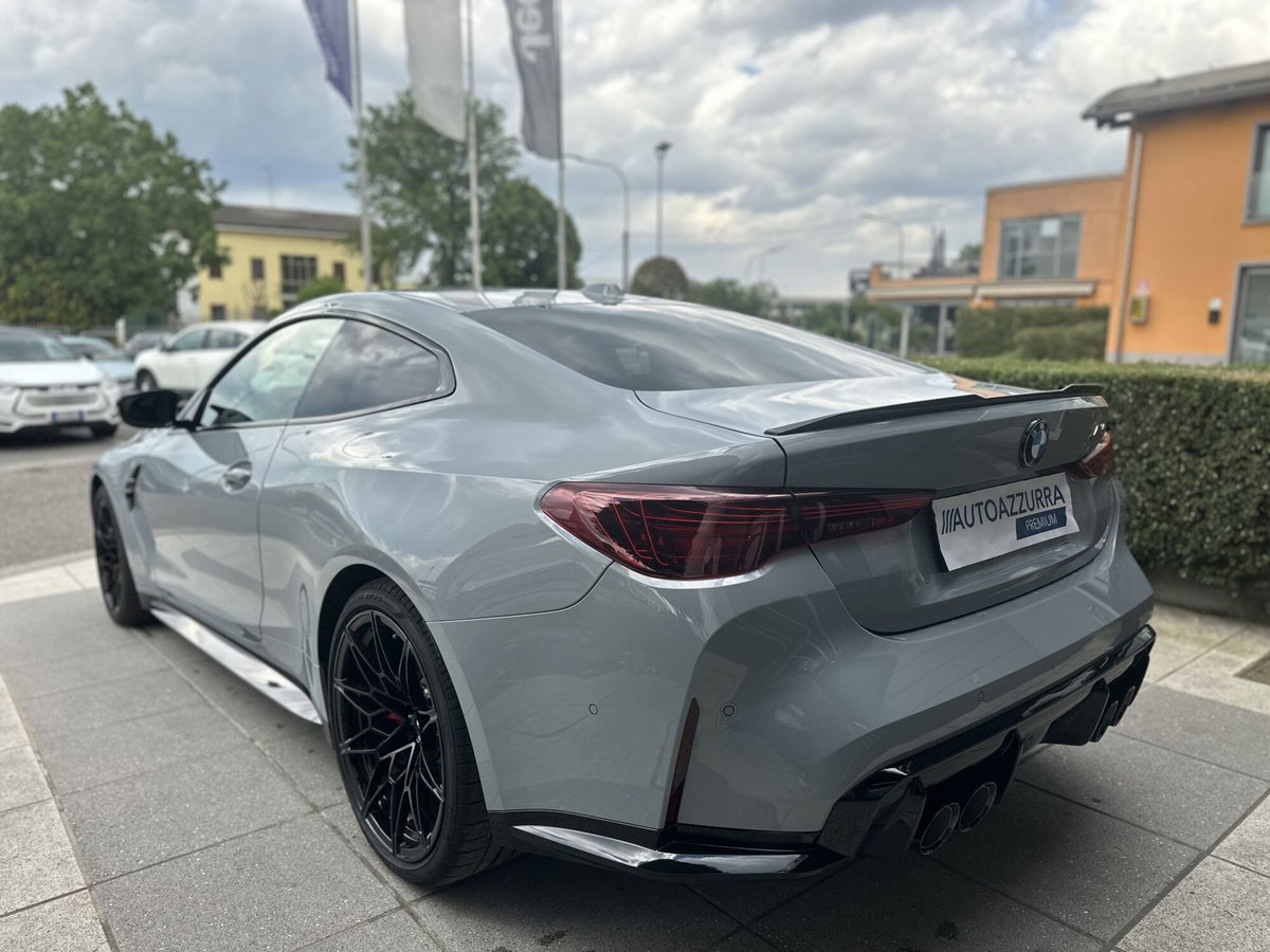 BMW Serie 4 Coupé M4 Coupe 3.0 Competition M xdrive auto (6)