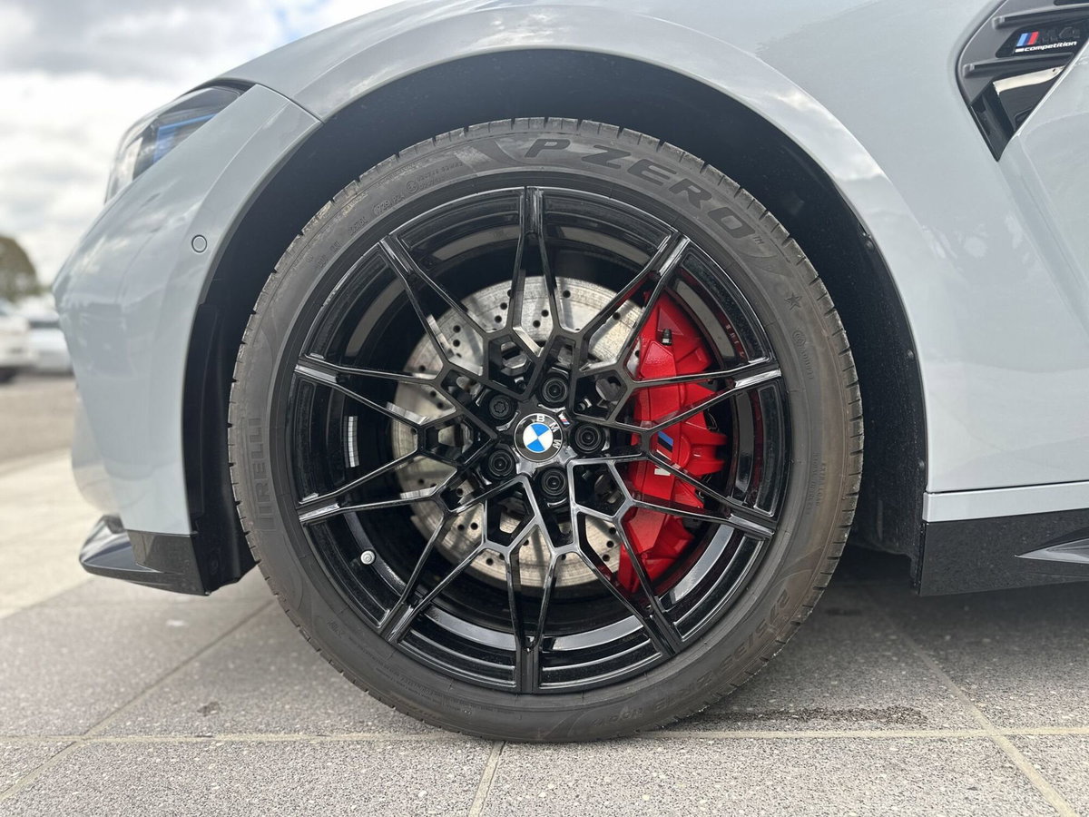 BMW Serie 4 Coupé M4 Coupe 3.0 Competition M xdrive auto (7)