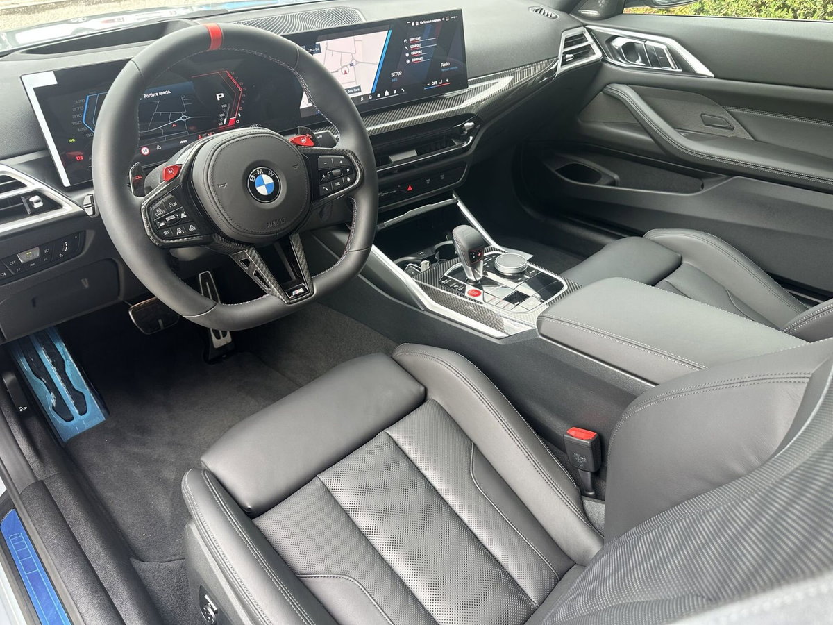 BMW Serie 4 Coupé M4 Coupe 3.0 Competition M xdrive auto (9)