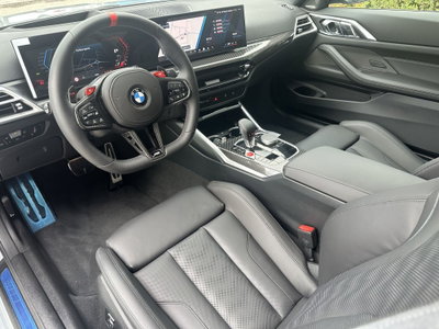 BMW Serie 4 Coupé M4 Coupe 3.0 Competition M xdrive auto (9)