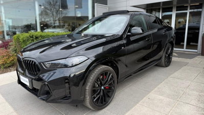 BMW X6 xdrive30d MSport Pro auto usata