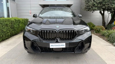 BMW X6 xdrive30d MSport Pro auto (2)