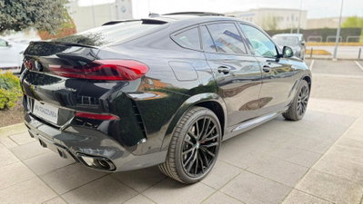 BMW X6 xdrive30d MSport Pro auto (4)