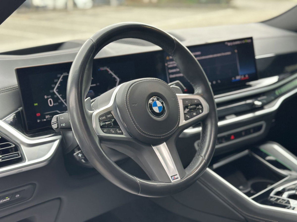 BMW X6 xdrive30d MSport Pro auto (10)