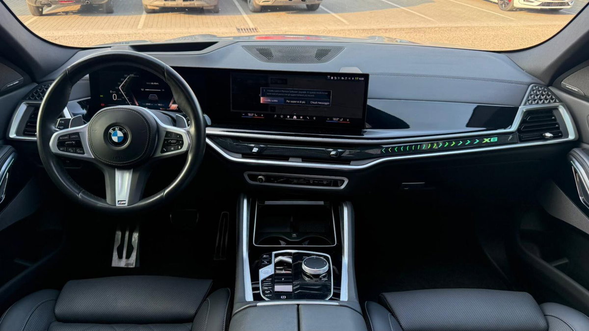 BMW X6 xdrive30d MSport Pro auto (11)