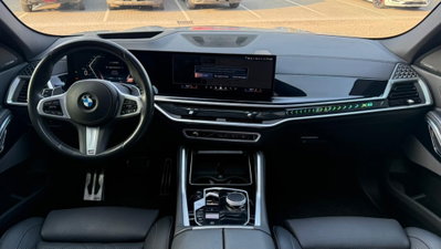 BMW X6 xdrive30d MSport Pro auto (11)