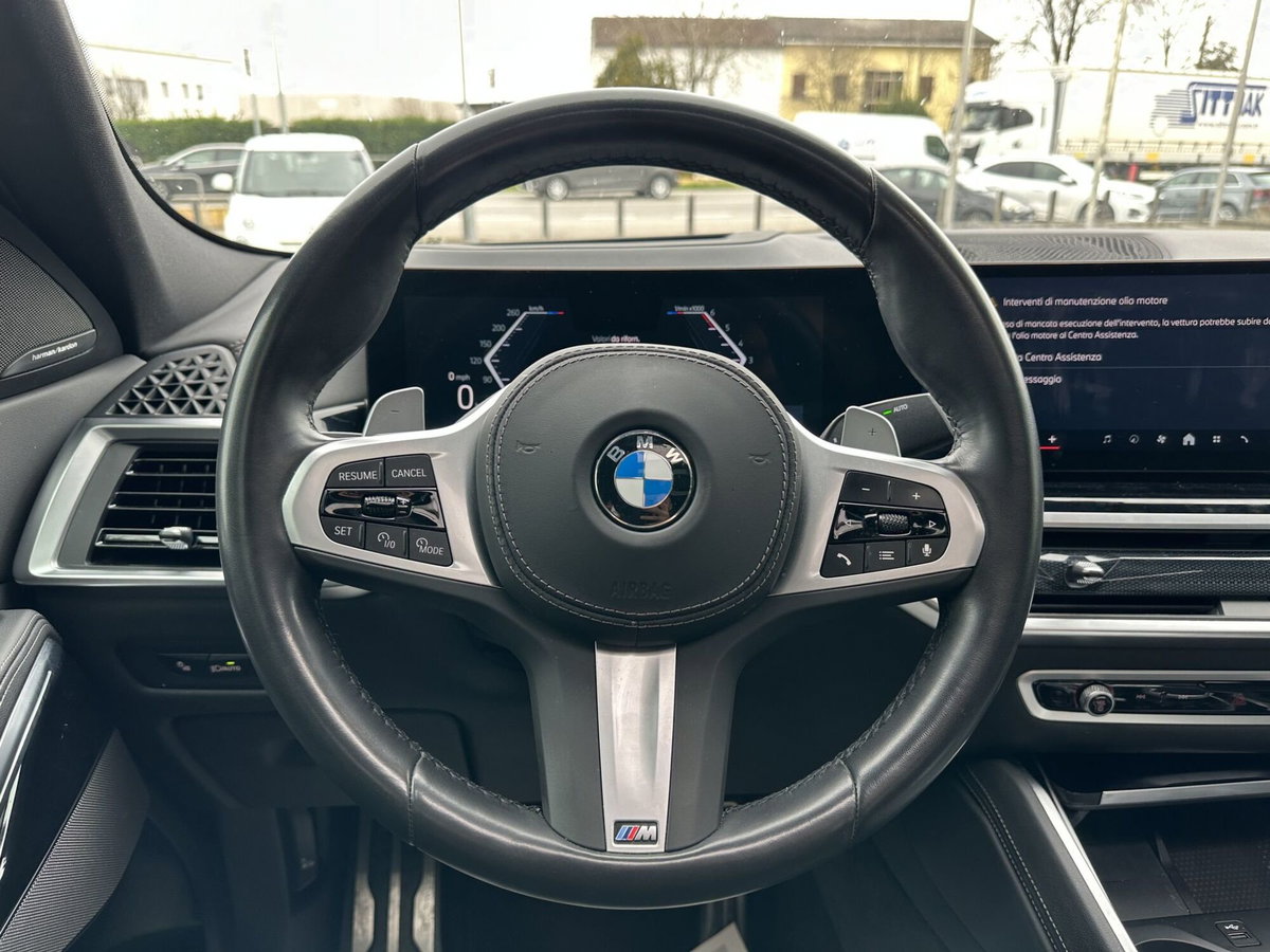 BMW X6 xdrive30d MSport Pro auto (12)