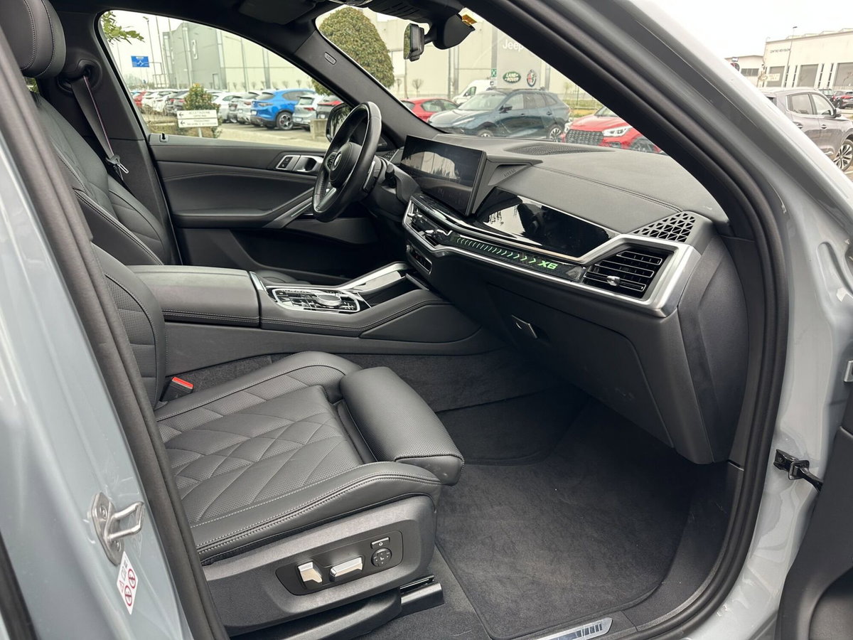 BMW X6 xdrive30d MSport Pro auto (14)