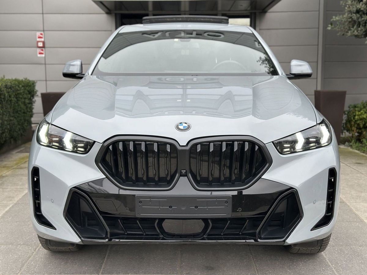 BMW X6 xdrive30d MSport Pro auto (2)