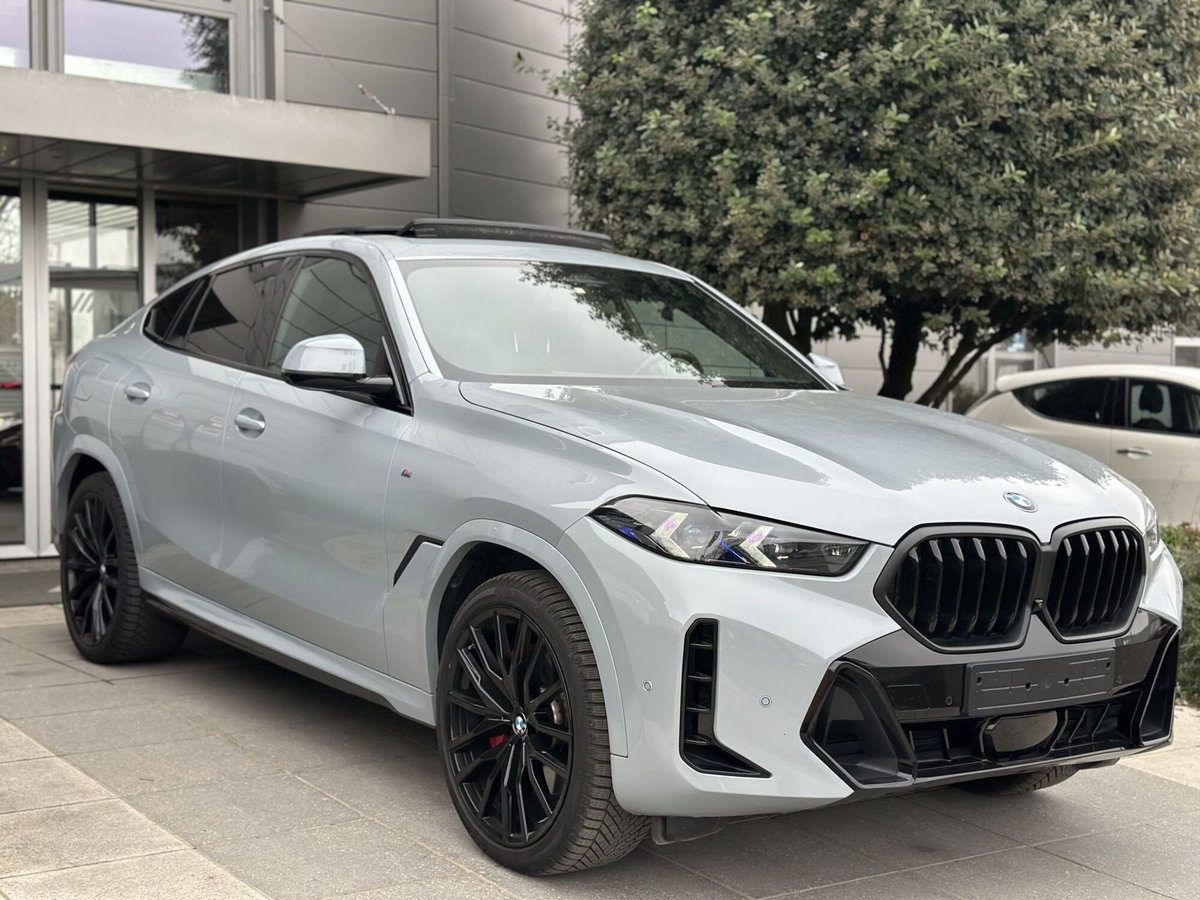 BMW X6 xdrive30d MSport Pro auto (3)