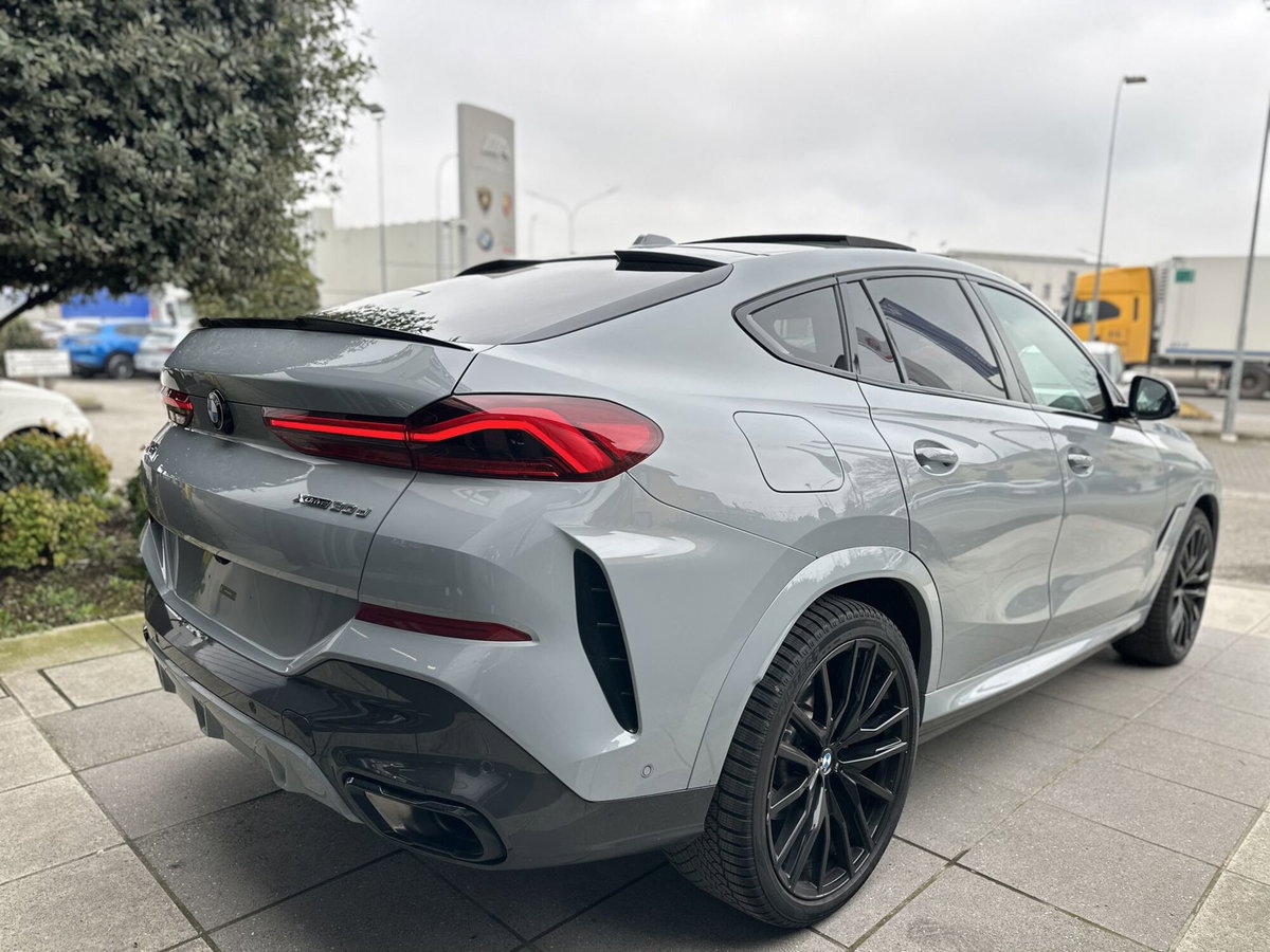 BMW X6 xdrive30d MSport Pro auto (4)