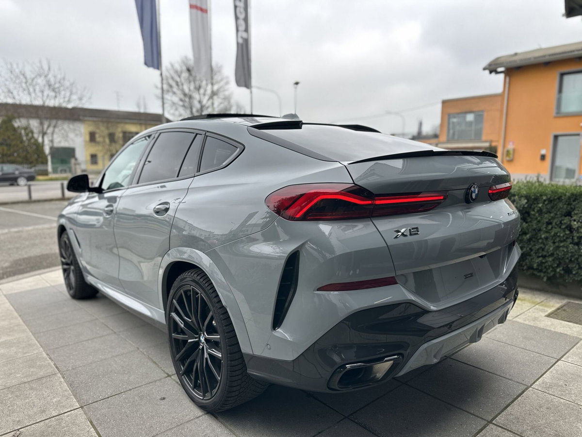 BMW X6 xdrive30d MSport Pro auto (6)