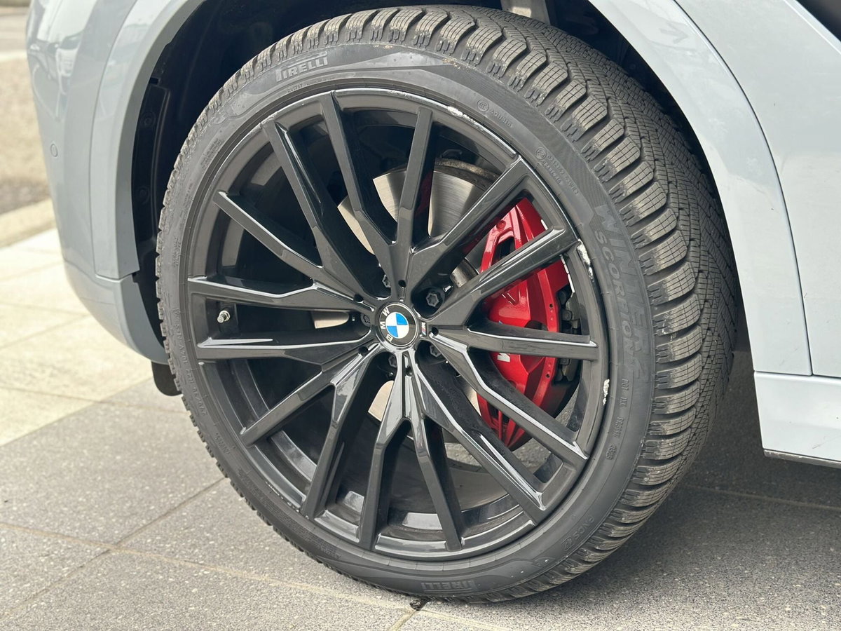 BMW X6 xdrive30d MSport Pro auto (7)